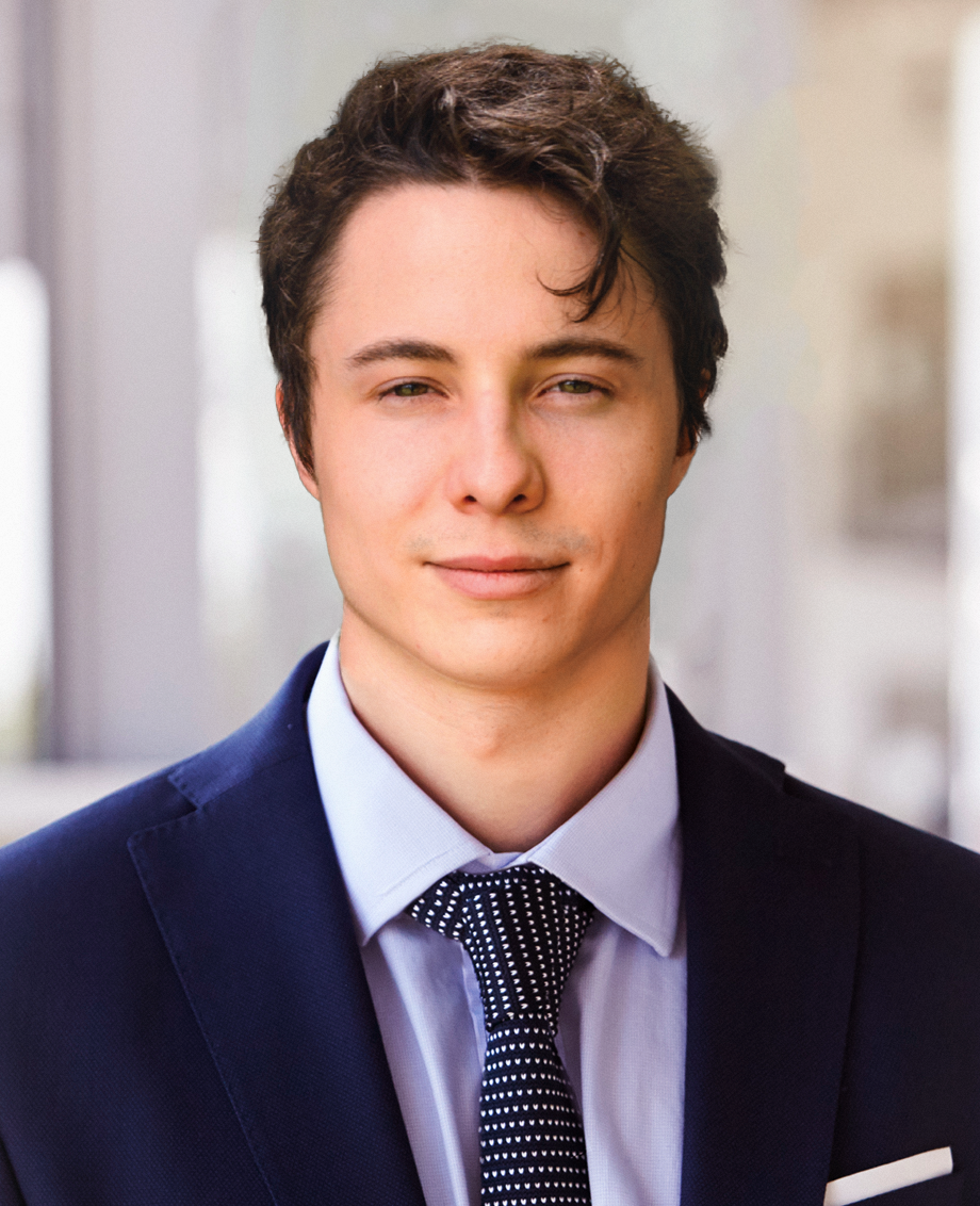 Justin Francisco, Senior Graphic Designer and Creative Director